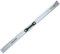 40 (1m) Aluminium Ruler With Handles + Spirit Level Metric Imperial Egde Scale