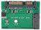 ASHATA Adaptateur 2.5 Pouces SATA3 NGFF à 2.5 Pouces SATA Convertisseur M.2 NGFF SSD vers 2.5 Pouces SATA Support SSD 2242