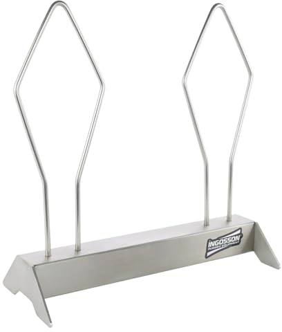 iNGOSSON RUGGED EQUIPMENT Ständer für Boxhandschuhe, Boxhandschuh Trockner, aus Edelstahl