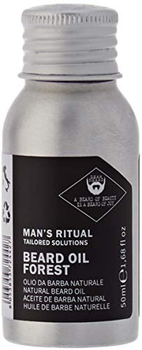 Dear Beard MR Forest Bartöl für Herren, 50 ml