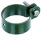Garden Center Zaunschelle 60 mm Pfostenschelle Metallligierung Grn Garten