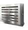 Küchenabluftgitter Grille de Reprise Grilles de Ventilation Pour Extracteur en Acier Inoxydable Avec Isolé Clapet Anti-retour Dn 125