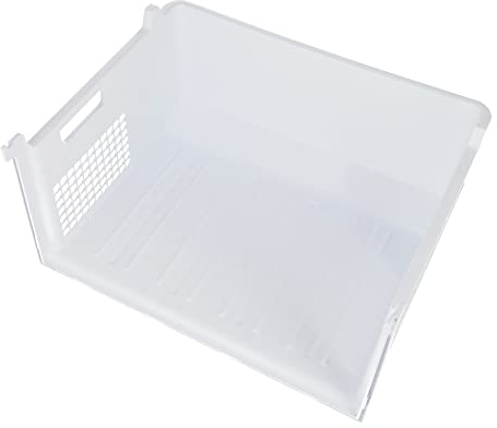 sparefixd Large Drawer Frozen Food Container Body to Fit Grundig Fridge & Freeze