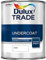Dulux Trade 1L Undercoat - White Finish