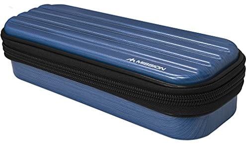 Mission ABS-1 Case Aqua Blue