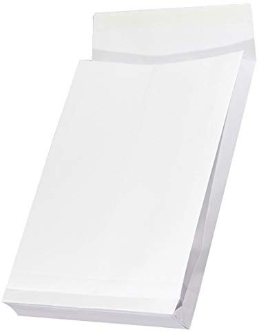 RBD-Briefumschläge Mit Silikonband BÜROPRODUKTE HK E4 280x400mm 150gsm 250Stk Weiß / / Typ-Mit Silikonband, RBD/Art-HK/Farbe-Weiß/Format-E4 / Flächengewicht (g/m2)-150