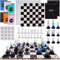 LET'S RESIN Échecs Moule Resine Epoxy
