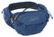 EVOC Unisex Hip Pack Pro 3 + Hydration Bladder 1,5 Gepäck- Handgepäck, Denim, Inkl. 1 5l Trinkblase EU