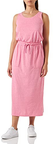 s.Oliver 2132142 Robe, Midi, Rose 44w9, 36 Femme