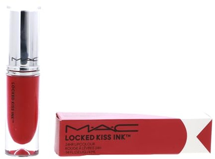 MAC LOCKED KISS INK 24HR LIPCOLOUR - GOSSIP, 4 ML