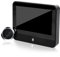 Telecamera Spioncino Intelligente, Spioncino Digitale TUYA 1080P Monitoraggio APP Ampio Angolo di Visione Comodo, per Home Office