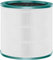 Yiiannda Filtro HEPA TP01 di ricambio compatibile con purificatore Dyson Tower Pure Cool Link TP01, TP02, TP03, AM11, BP01, modelli confronta con la parte 968126-03