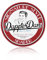 Dapper Dan Signature Style Friseur Styling Clay mit starkem Halt Trockene Oberfläche für kurze bis mittellange Frisuren, schafft Textur und Trennung, Toskanischer Vanilleduft, 100 ml