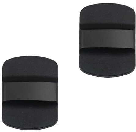 CYHTSHFZ Magnetic Slider Replacement Block, Slider Lid Magnet For Yeti Lids 10 oz, 14oz, 16 oz, 20 oz, 26 oz, 30 oz (Black+Black)