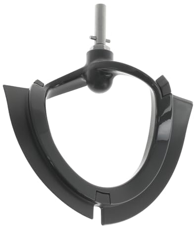Masterpart Flexi Beater Creamer Rubber Blade Compatible with Kenwood Stand Mixers KMX750, KMX752, KMX754, KMX760, KMX770