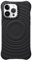 CASETiFY Ripple Silicone Case for iPhone 13 Pro Max [Magsafe Compatible / 6.6 ft. 2X Military Grade Drop Protection] Soft-Touch, Secure Grip - Black