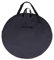 Antenne Yoga-Reifen 80 85 90 95 100 cm Akrobatischer Luftreifen mit Zubehör, Frauen Yoga-Reifen für Aerial Fitness & Tanztraining, Circus Aerial Equipment für Kinder Erwachsene(Size:Only Storage Bag)
