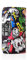Vapor Storm Pum Storm230 200W Box Mod, compatible batería Dual 18650, VW/VV/TC/Bypass/TCR Modo, para 510 Vape RTA RDTA Atomizador Sub Ohm Mesh Tank Cigarrillo electrónico - Sin Nicotina (Rock)