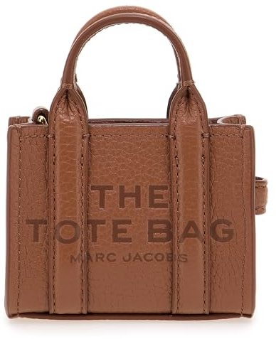 MARC JACOBS THE NANO TOTE CHARM Bag