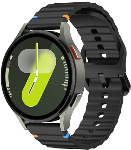 BYISYUE Ersatzarmband für OPPO Watch X2/X/2/2R,für Oneplus Watch 3 47mm/2/2R, 22mm Sport Armband Uhrenarmband, Silikon Armbänder für Polar Vantage V3/M3/M2/M,Grit X/X2 Pro