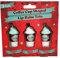 Lip Balm Trio, 3 Pack - Blueberry, Watermelon, Peach Flavours, Smoothie & Coffee Cup Shaped (Pack Of 3, Coffee Shaped)