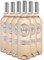 Pays d'Oc Xtra Gris Terre de Provenquière - Rosé 2024 - Domaine La Provenquière - Vin Rosé du Languedoc - Roussillon (6x75cl)