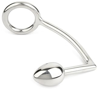 Ass Hitch Egg 30 mm/Ring 40 mm