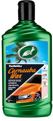 Turtle Wax Carnauba Flüssigwachs 500 ml