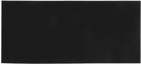 Gatuida Patch de Selle de Moto Autocollant Noir en Cuir Artificiel | Réparation de Siège de Scooter, PVC Cuir, Couverture Étendue, Patch Réparation Mur