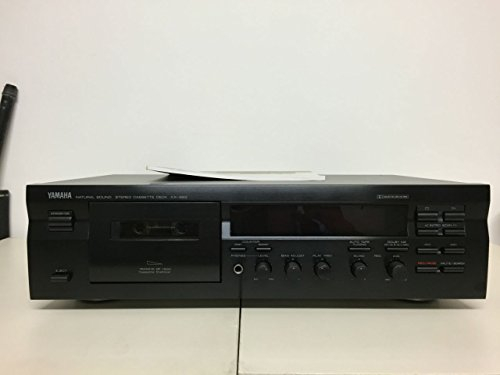 Yamaha KX 393 Platine Cassette