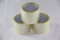 0,07 Euro/m 3 Rollen Klebeband transparent leise 75 mm x 66 m PP Acrylat 28 mµ Folie Packband Low noise gute Klebekraft