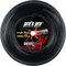 Pro, Pro Devil spin corda tennis matassa 200 m – 1.26 mm nero