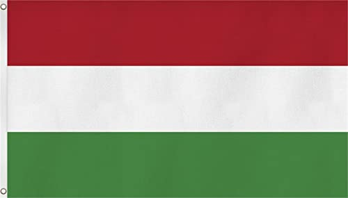 normani Fahne/Flagge Länderflagge Deutschland und andere Länder 90 x 150 Farbe Ungarn