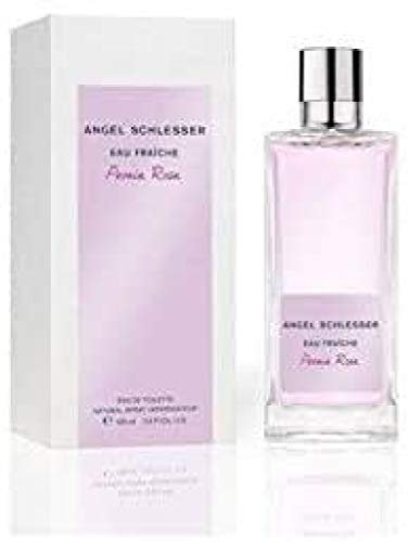 Angel Schlesser Peonia Rosa Eau de Toilette pour Femme 150 ml