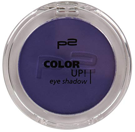 3x p2 cosmetics Make-up Lidschatten Color Up! Eye Shadow 200