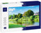 Lais Jigsaw Puzzle Llanwrst, small market town in North Wales, near Snowdonia National Park, view of the buildings overlooking the river Conwy 1000 Pieces