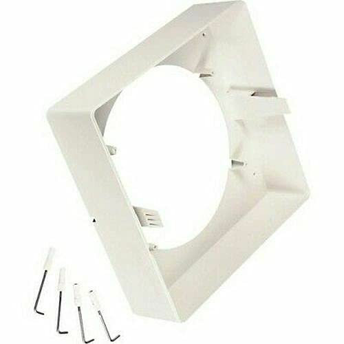 Airvent 401940 Extractor Fan Fixing Kit for Window Mounting 9'' Commercial Acel Newlec