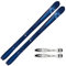 VDP Ski Fischer Alproute 88 170cm Modell 2022 Tip Rocker + Bindung Ambition 10 MN