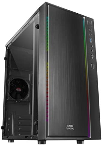 TrendingPC PC Sobremesa Intel Core I7 11700 8X 4,8ghz Turbo • Windows 11 Pro • 16gb RAM • 500gb M.2 • 1tb HDD • pc Gaming
