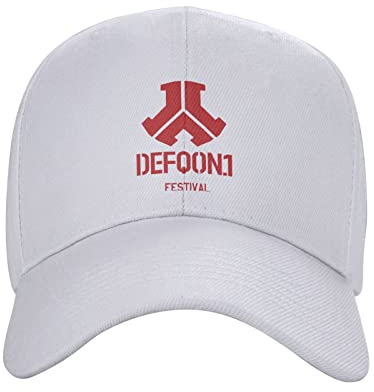 FJKHNDNZ Dyuskaqwmex Baseball Cap für Damen und Herren Klassische verstellbare Mütze Schwarz, weiß, Einheitsgröße