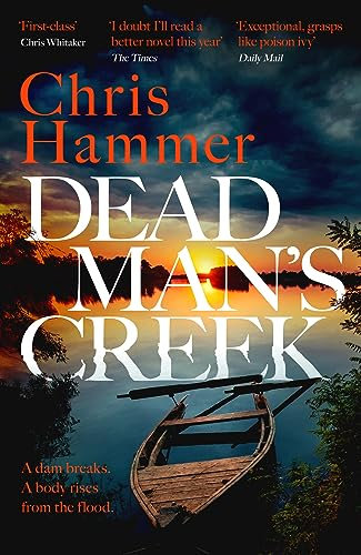 Dead Man's Creek: The Times Crime Book of the Year 2023 (Detective Nell Buchanan) (English Edition)
