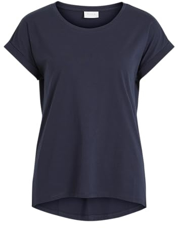 Vila Damen Vidreamers New Pure T-Shirt-noos Vidreamers New Pure T-Shirt-Noos (1er Pack)