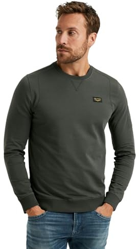 PME Legend Herren Sweatshirt Crewneck American Classic - Regular Fit S - 3XL