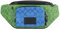 Coach Herren Track Gürteltasche (QB/Neon Green Multi), QB/Neon Green Multi, 16 x 6.75 x 2.75 inches, Hüfttasche