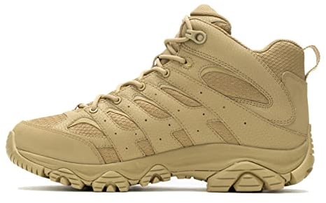 Merrell - Moab 3 Tactical WP Mid - J004111 - Farbe: Beige - Größe: 48 EU