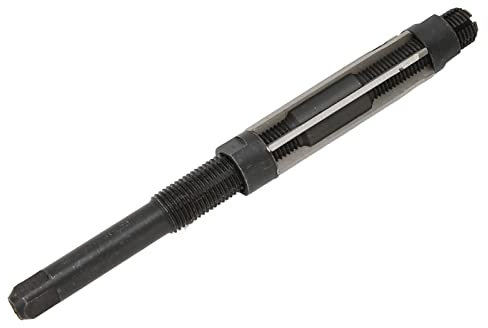 Einstellbare Reibahle, 6 Schneiden, 64 Mm Länge, 9 SiCr, 19–21 Mm, Verstellbare Handreibahle, Handspannwerkzeug