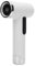 Asciugacapelli Senza Fili, Asciugacapelli Ricaricabile USB da 100.000 Giri/min con Batteria da 15.000 MAh, Asciugacapelli Portatile per Asciugatura Rapida (WHITE)