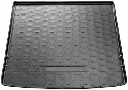 Protector Cubre Maletero de Goma Premium Compatible con Dacia Duster II | 4WD | Desde 2018+ | Ajuste específico para Bandeja emaletero Cubeta Alfombrilla