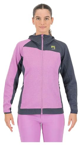 Karpos Donna Averau Hoodie Fleece giacca