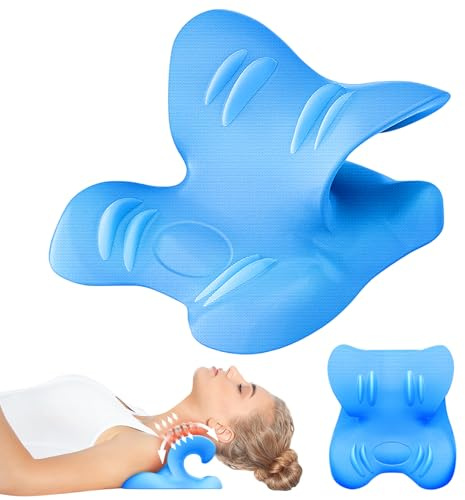Healife Nackenmassagegerät, Nackenstrecker, Halskrause mensch zur linderung von kiefergelenksschmerzen, Halskrause mensch zur linderung von kiefergelenksschmerzen